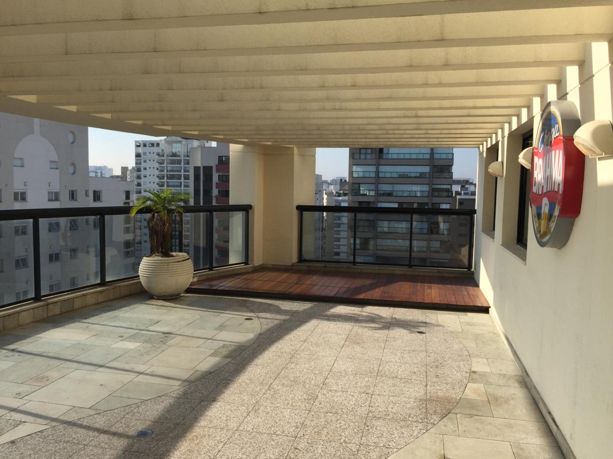 Flat Luxo Moema, Sao Paulo